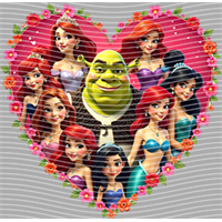 Valentine's Day-QRJ  4884